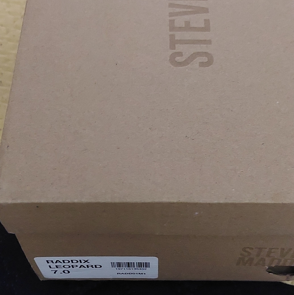 Steve Madden Leopard Print Penny Loafers